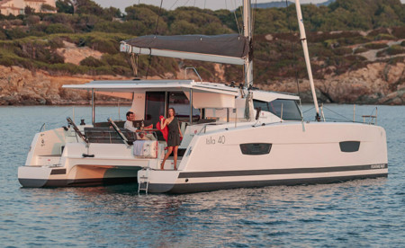 Isla 40