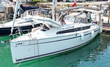 Bavaria 34 Cruiser