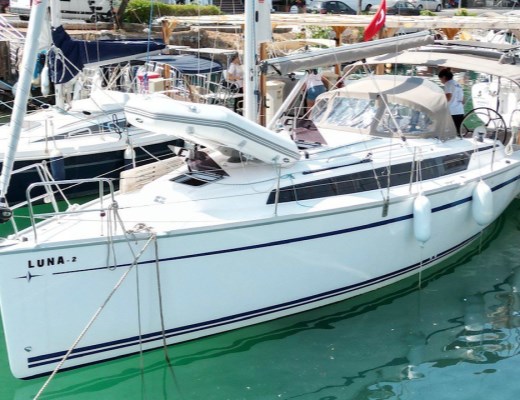 Bavaria 34 Cruiser
