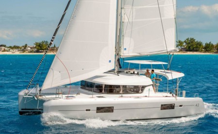 Lagoon 42