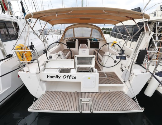Dufour 412 GL