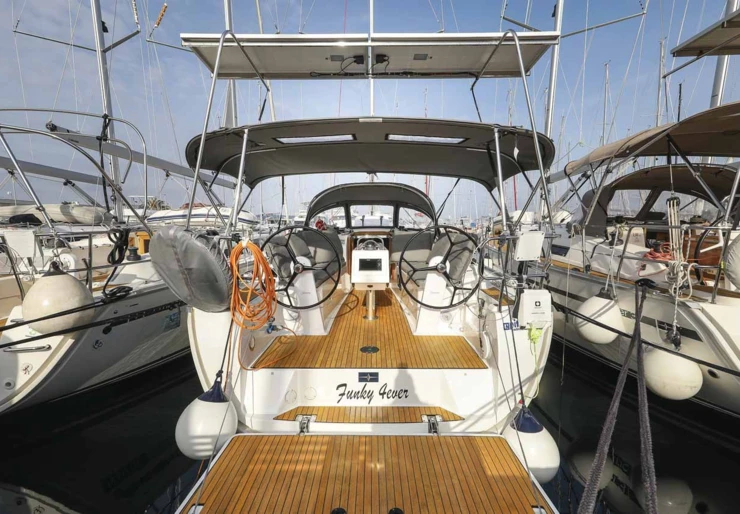 Bavaria Cruiser 34 Marina Kornati | Funky 4ever