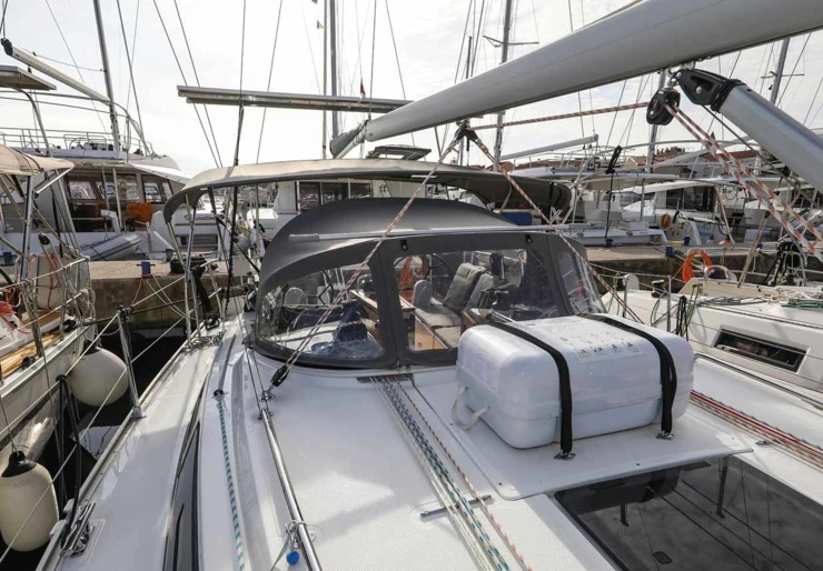 Bavaria Cruiser 34 Marina Kornati | Funky 4ever