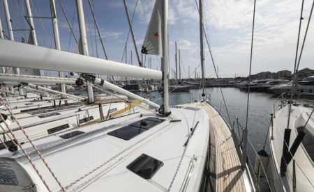 Bavaria Cruiser 46 Style