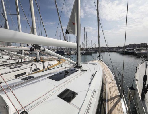 Bavaria Cruiser 46 Style