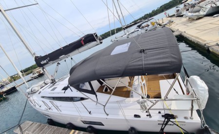 Elan Impression 45