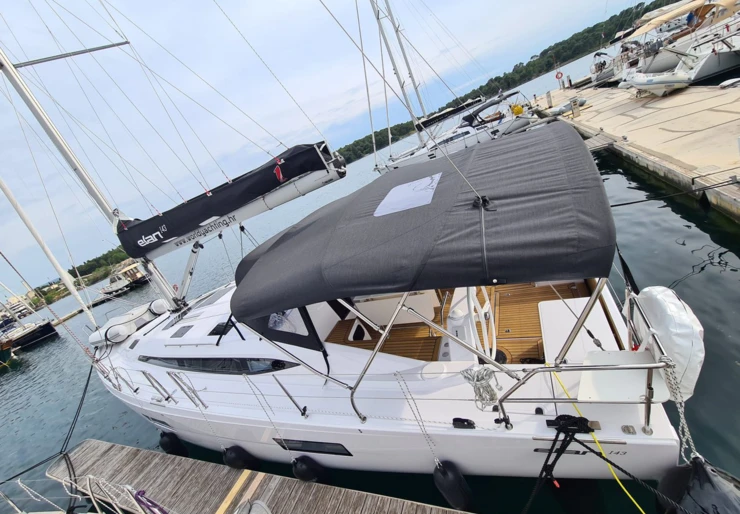 Elan Impression 45 Mandalina | Hangover