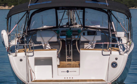 Hanse 458