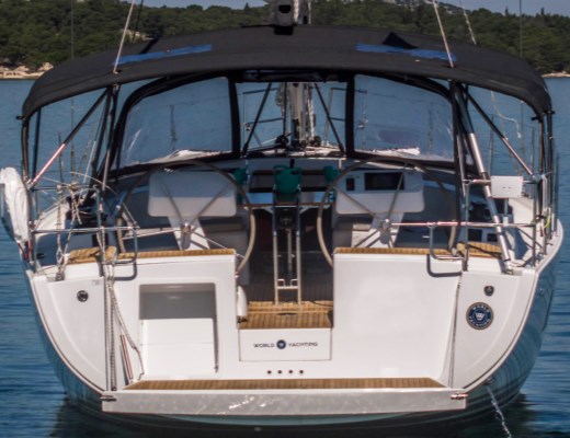 Hanse 458