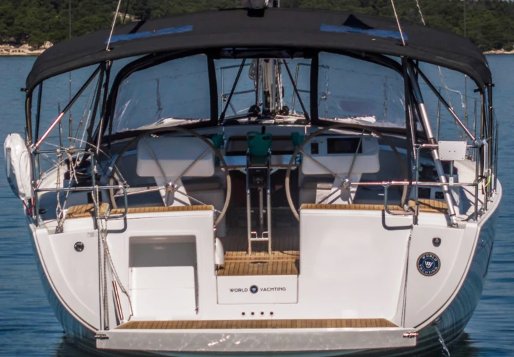 Hanse 458 Mandalina | Deep Sea