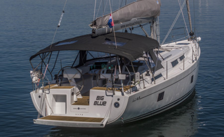 Hanse 458
