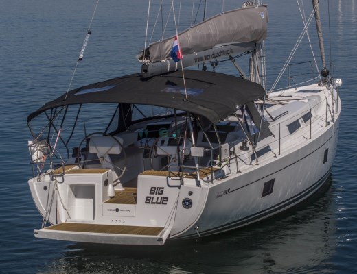 Hanse 458