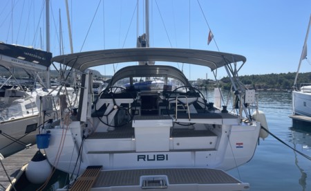Hanse 460