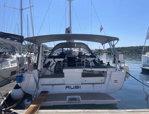 Hanse 460