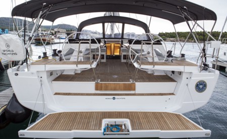 Hanse 460