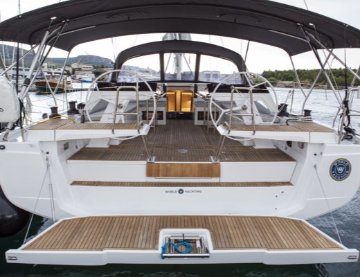 Hanse 460