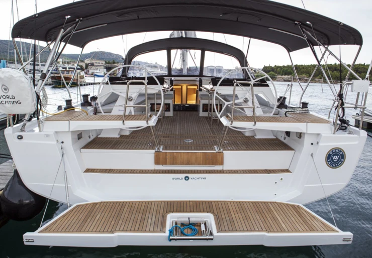 Hanse 460 Mandalina | White Pearl