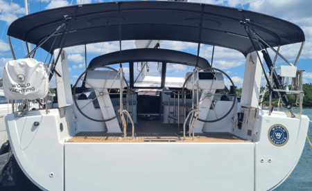 Hanse 508