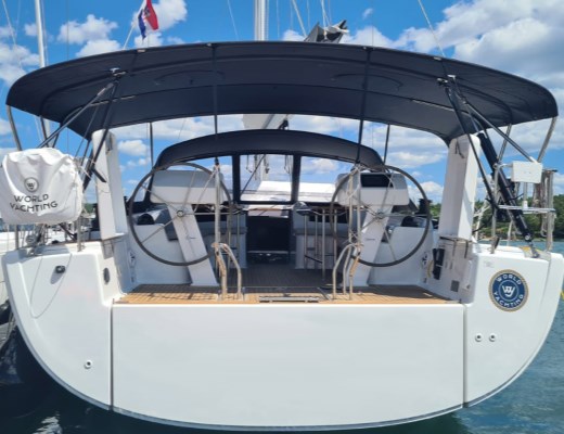 Hanse 508
