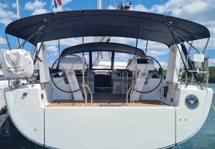 Hanse 508 Mandalina | Ladies G