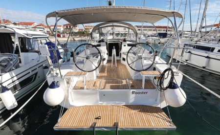 Oceanis 34.1