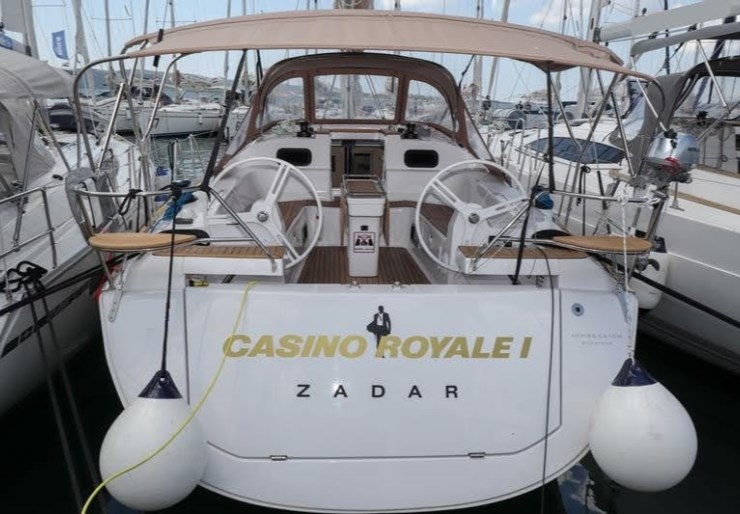 Elan 45 Impression ACI Marina | Casino Royale