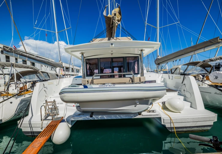 Bali 4.4 Seget Donji - Marina Baotic | Aloha I Ke Kai