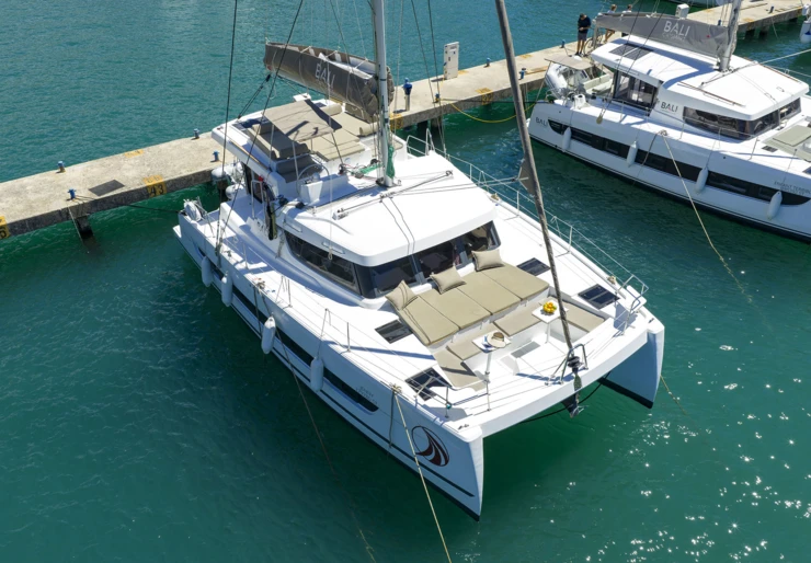 Bali Catspace Komolac | Jenny