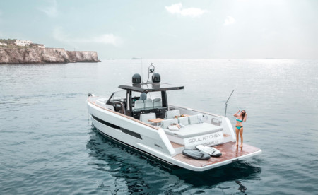 Fjord 44 Open
