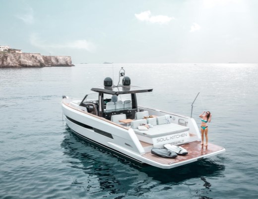 Fjord 44 Open