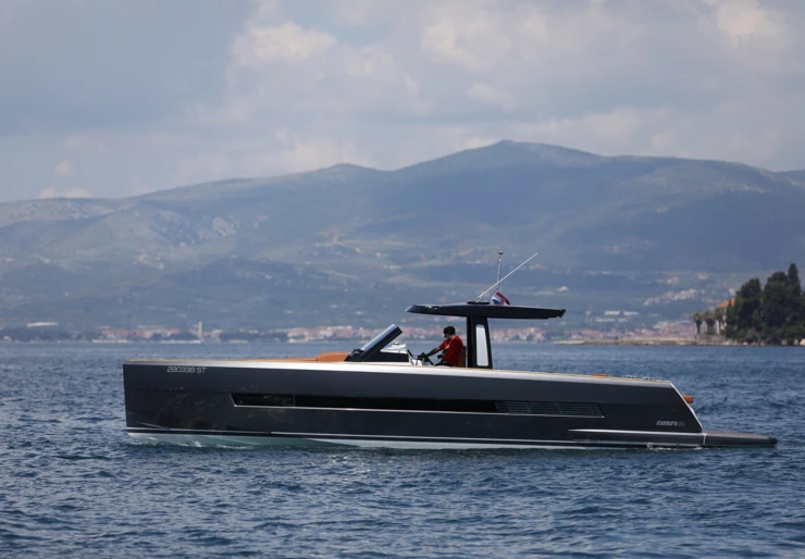 Fjord 44 Open Marina Kastela | No Name