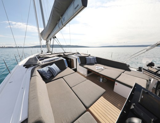 Hanse 460