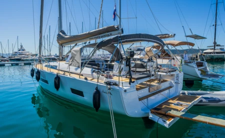 Hanse 460