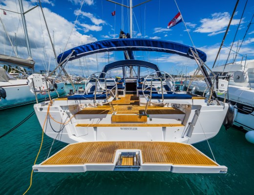 Hanse 460