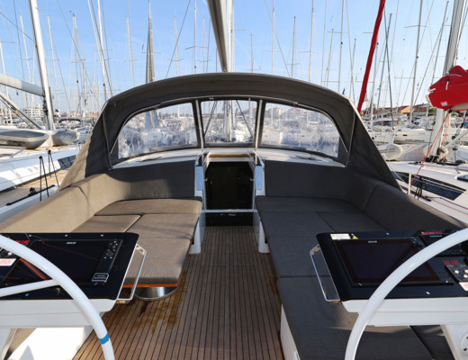 Hanse 460