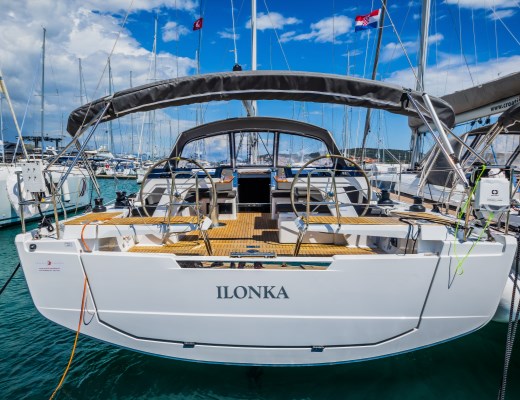 Hanse 460