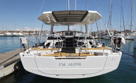 Hanse 460