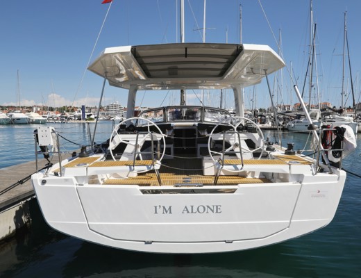 Hanse 460