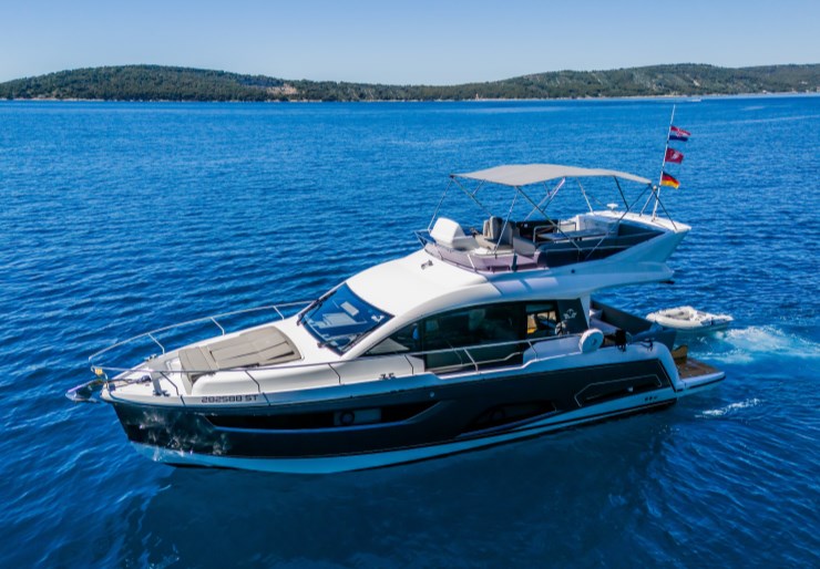 Sealine F430 Marina Kastela | Grace II