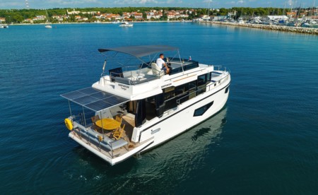 Seamaster 45