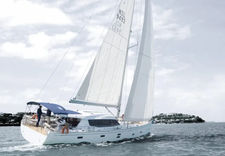 Moody 54 Marina Gouvia | Freedom