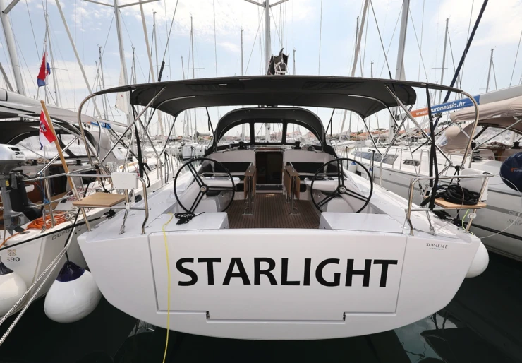 Elan Impression 45 Marina Kornati | Starlight