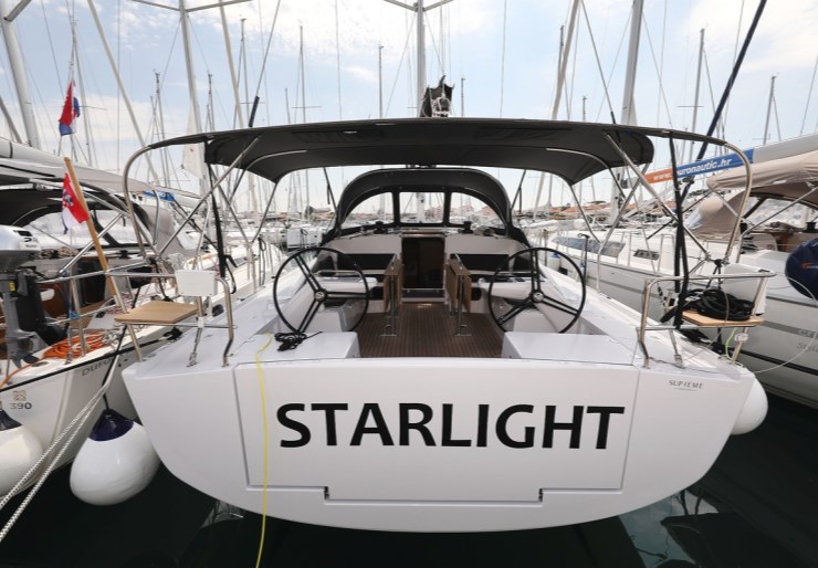 Elan Impression 45.1 Marina Kornati | Starlight