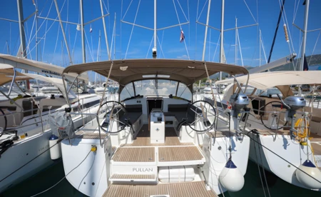 Sun Odyssey 440