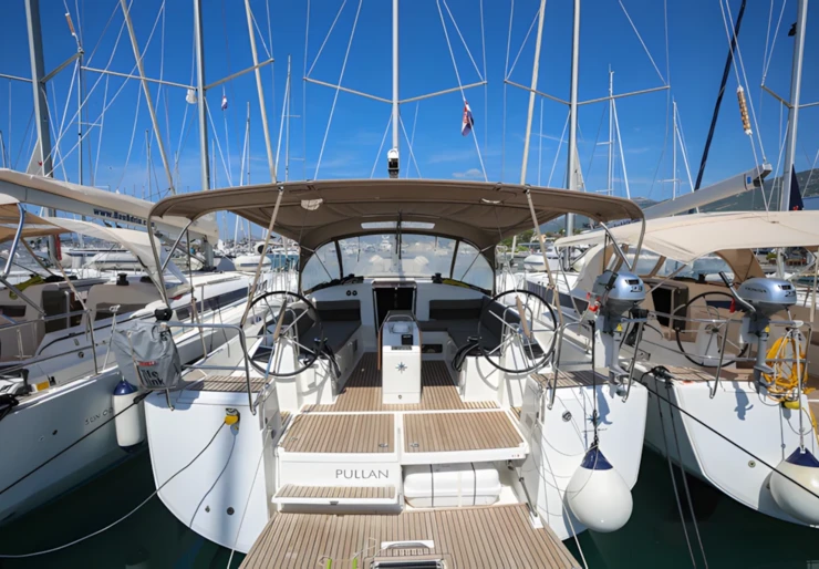 Sun Odyssey 440 Marina Kastela | Susanna