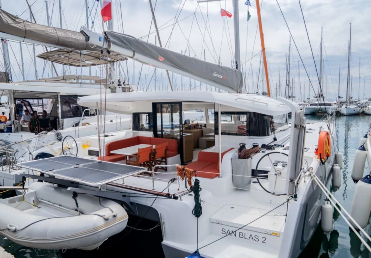 Excess 14 Alimos Kalamaki | SAN BLAS 2