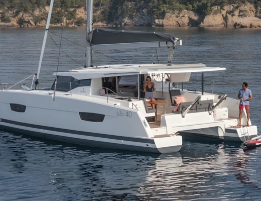 Isla 40