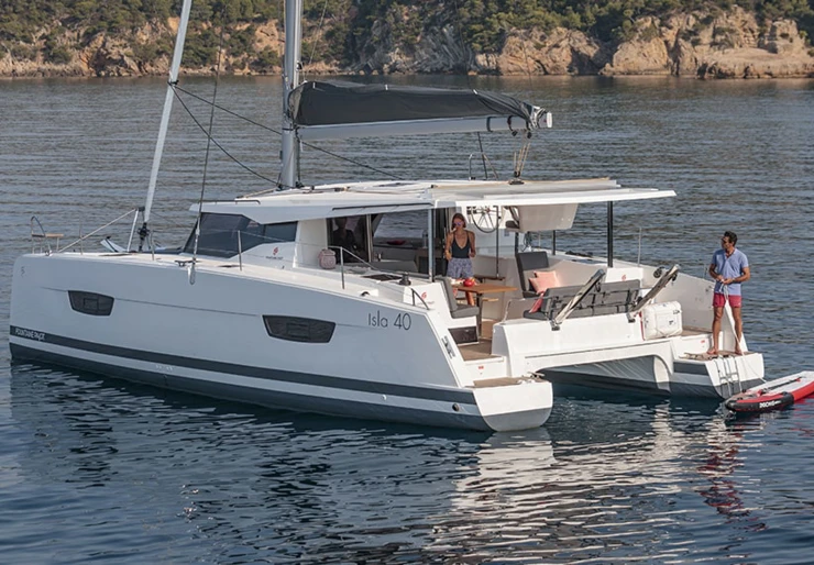 Isla 40 Marina Ibiza | Ilde