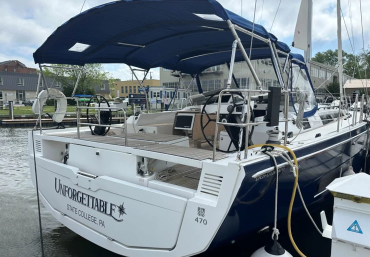 Dufour 470 GL Annapolis | Unforgettable