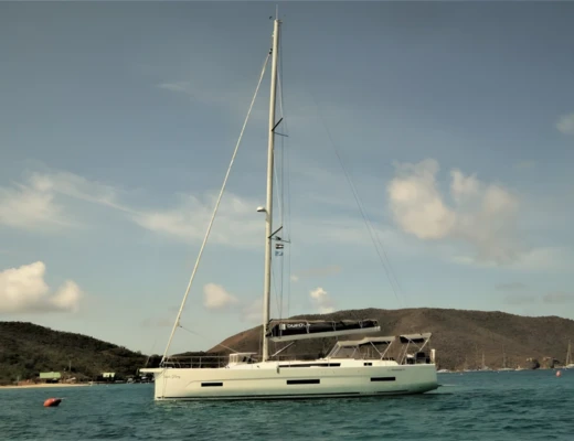 Dufour 530 GL